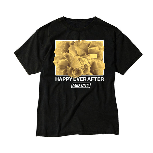 SOLD OUT - HAPPY EVER TEE